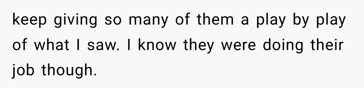 Life After a Soldier’s Loss: Navigating the Complex Feelings of Military Insurance and Family Tension keep giving so many of them a play by play of what I saw. I know they were doing their job though.