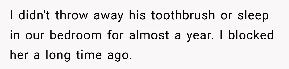 Life After a Soldier’s Loss: Navigating the Complex Feelings of Military Insurance and Family Tension I didn't throw away his toothbrush or sleep in our bedroom for almost a year. I blocked her a long time ago.