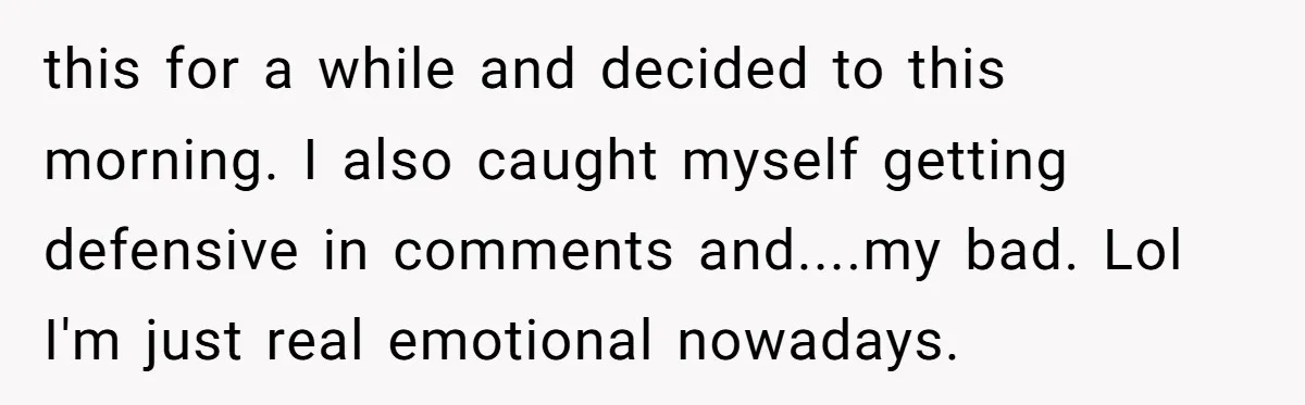 Life After a Soldier’s Loss: Navigating the Complex Feelings of Military Insurance and Family Tension this for a while and decided to this morning. I also caught myself getting defensive in comments and....my bad. Lol I'm just real emotional nowadays.