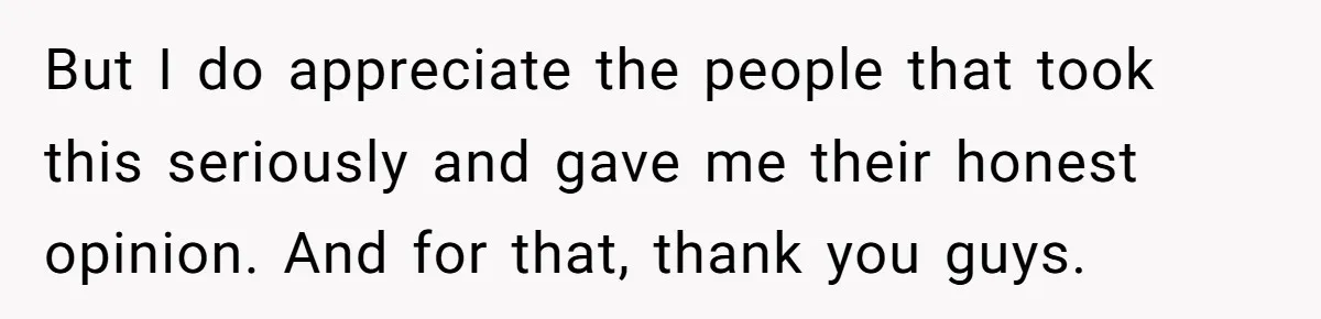 Life After a Soldier’s Loss: Navigating the Complex Feelings of Military Insurance and Family Tension But I do appreciate the people that took this seriously and gave me their honest opinion. And for that, thank you guys.