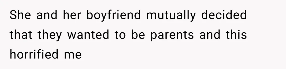 Mother Kicks Pregnant Teen Daughter Out After She Refuses To Follow Household Rules She and her boyfriend mutually decided that they wanted to be parents and this horrified me