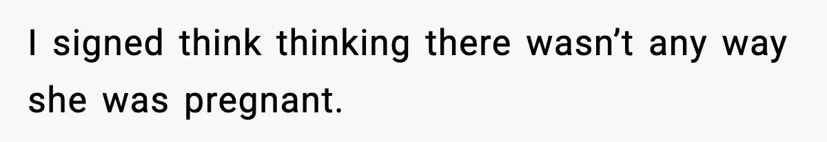 “He Did WHAT to My Dog?” Secret Breeding Sparks Breakup Decision I signed think thinking there wasn’t any way she was pregnant.