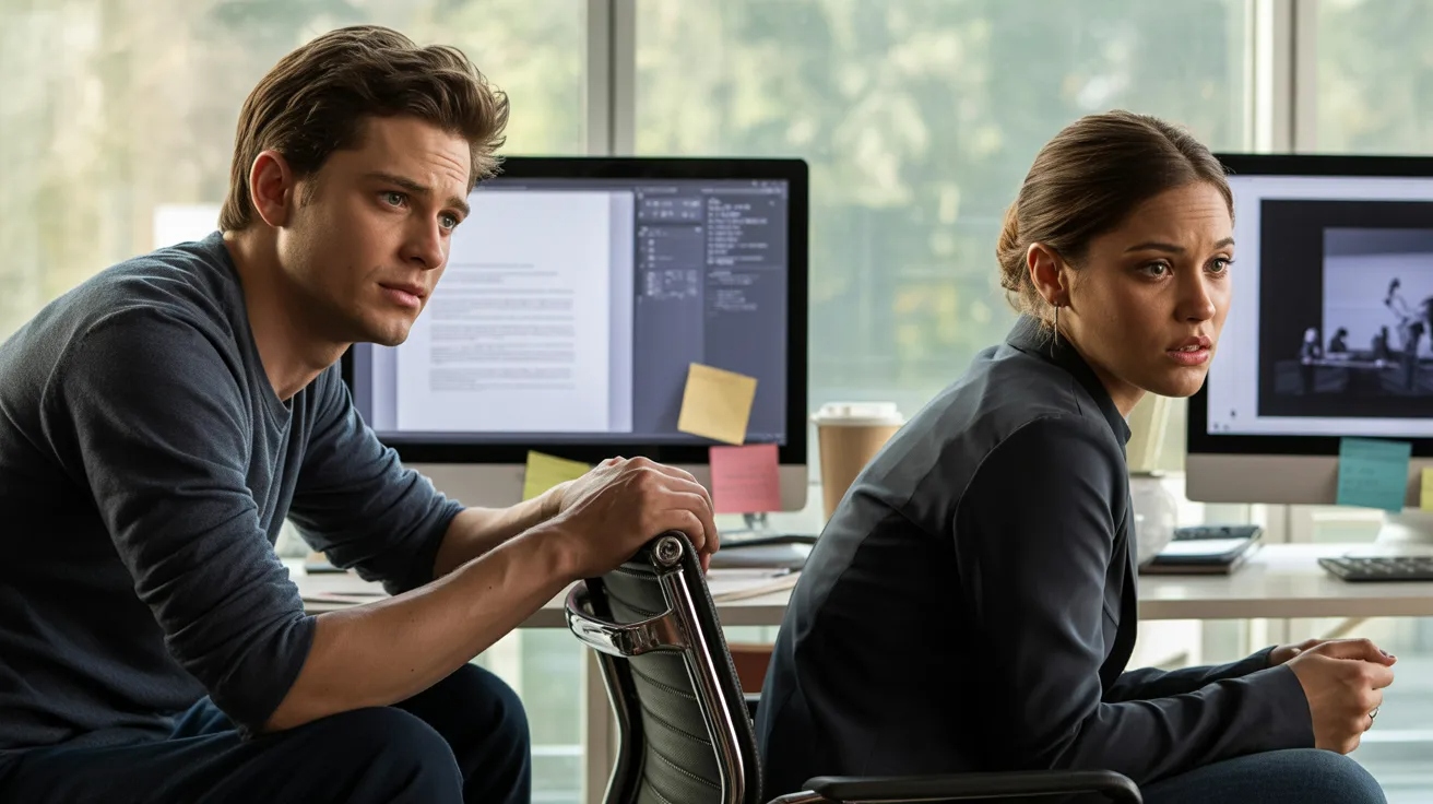 He Told His Coworker to “Mind Her Tone,” She Called It a Threat, and Now Their Working Relationship Feels Awkward