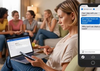 She Planned the Perfect Post-Divorce Trip, Then a Friend Tried to Join Last Minute and Change Everything