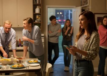 She Just Wanted a Simple Birthday Night Out, But Her Roommate’s Parents Had Other Plans