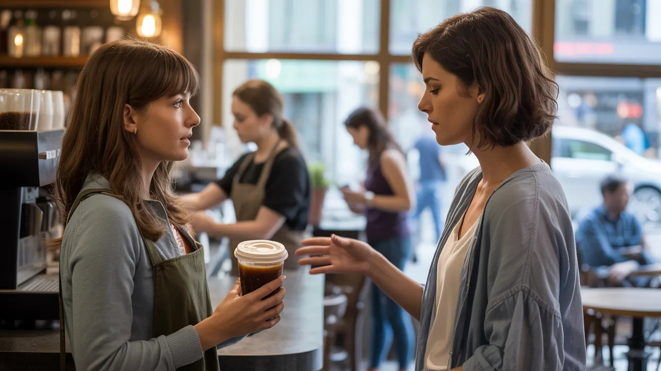 A Stranger Apologized for Bullying Her Decades Ago, and She Forgave Her Without Even Knowing Who She Was