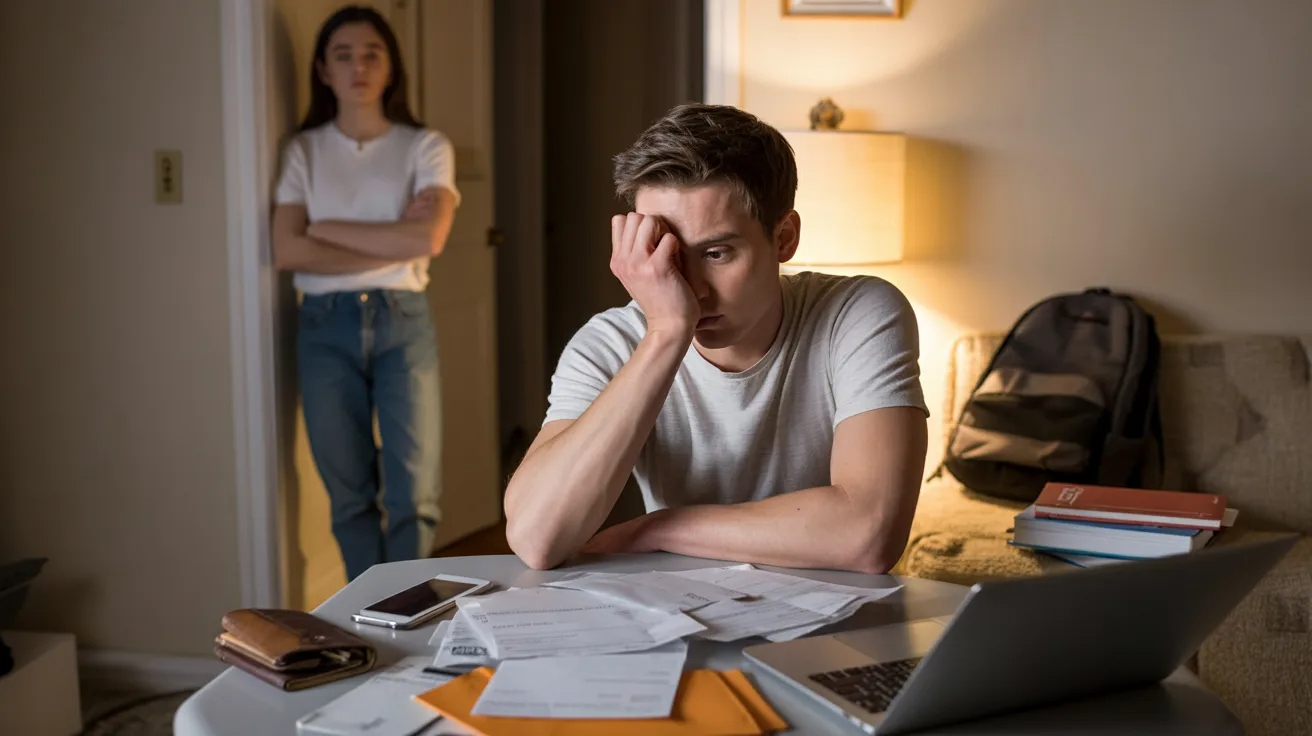 He Promised to Help His Sister Through College, but Life Got in the Way, and Now She Won’t Forgive Him
