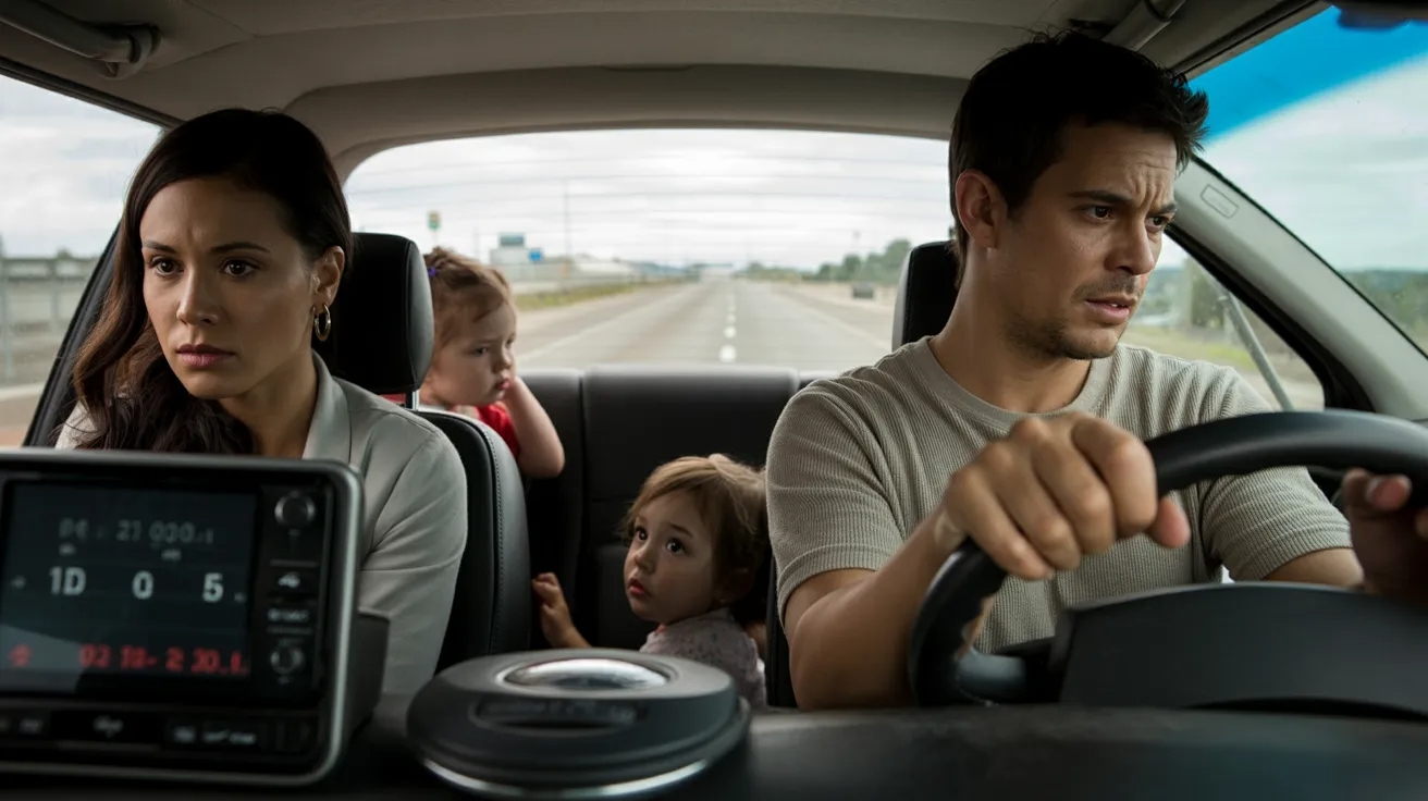 Every Trip Turned Into a Fight, Now She Can’t Even Say Yes to a Simple Outing Without Panicking