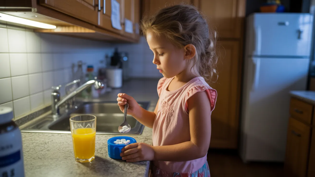 Siblings Take Matters Into Their Own Hands After Dad Stops His Meds, What Happens Next Is Shocking