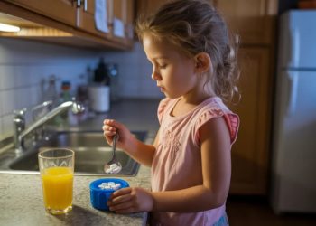 Siblings Take Matters Into Their Own Hands After Dad Stops His Meds, What Happens Next Is Shocking