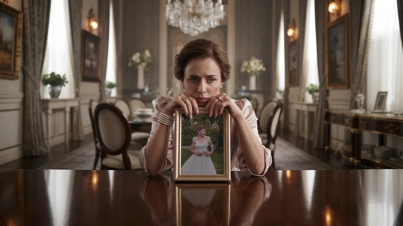 Woman Married For Money At 19, Now She’s Warning Her Daughter Not To Make The Same Mistake Woman Married For Money At 19, Now She’s Warning Her Daughter Not To Make The Same Mistake