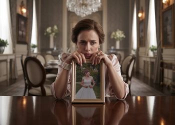 Woman Married For Money At 19, Now She’s Warning Her Daughter Not To Make The Same Mistake