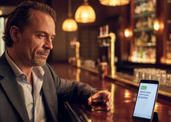 Dad Takes Contract Job To Escape His Grown Kids, Wife Begs For More Money