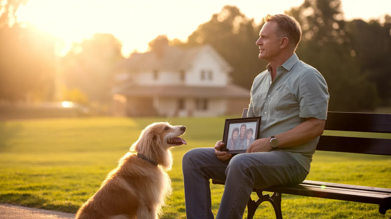 Dad Finally Leaves His Marriage After His Last Kid Moves Out, Is He Wrong? Dad Finally Leaves His Marriage After His Last Kid Moves Out, Is He Wrong?