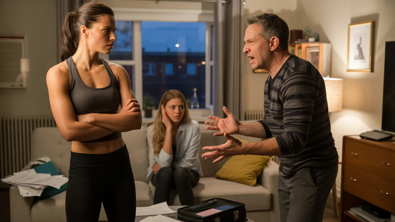 Dad Pushes For Open Marriage, Then Loses It When Mom Thrives Without Him