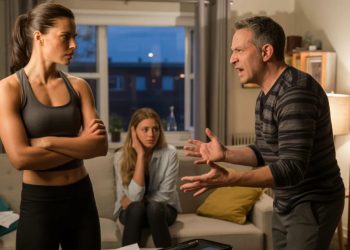 Dad Pushes For Open Marriage, Then Loses It When Mom Thrives Without Him