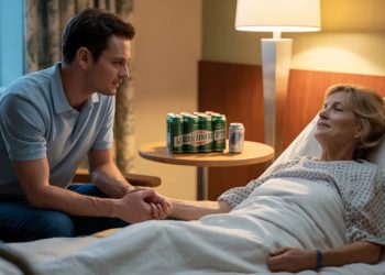 Son Breaks Hospice Rules And Brings Alcohol To Terminally Ill Mom, Family Furious