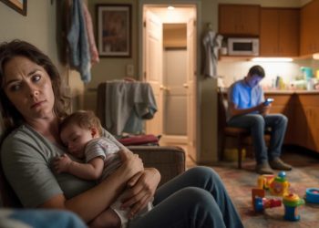 Mom Wants To Keep Her Night Routine, But Her Partner Wants Her To Change It