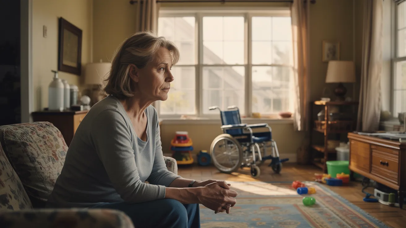 Mom Faces Backlash For Choosing Residential Care For Her Severely Disabled Son, Is She Wrong?