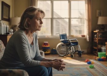 Mom Faces Backlash For Choosing Residential Care For Her Severely Disabled Son, Is She Wrong?