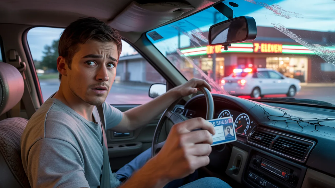 Teen Calls 911 And Lies About A Robbery To Get Out Of A Traffic Ticket