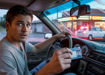 Teen Calls 911 And Lies About A Robbery To Get Out Of A Traffic Ticket