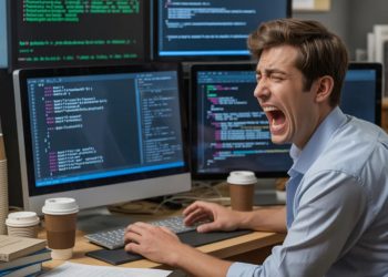 Man Lied About Being A Coding Pro, Now They’re Paying Him To Keep Faking It