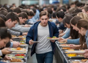 This College Student Scammed His Way Into Free Meals For Two Years And Saved A Fortune