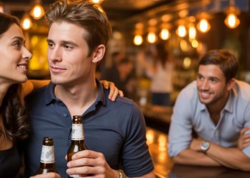 Man Paid Two Girls To Fake Interest In His Shy Mate, Now His Confidence Is Skyrocketing