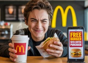 This Person Got Over 100 Free Hamburgers From McDonald’s By Exploiting The App And Feels No Remorse