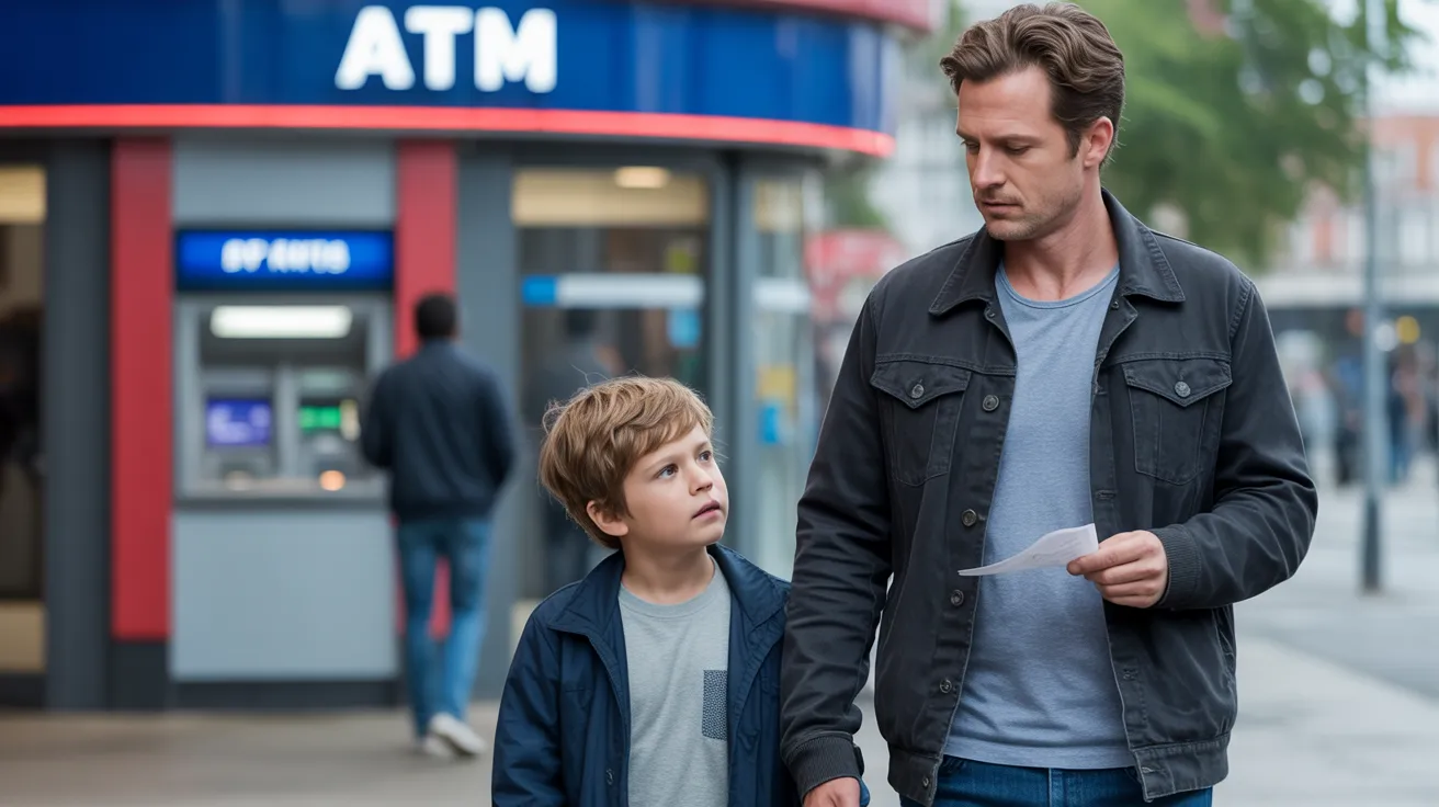 He Found $300 In An ATM And Did The Right Thing, But Now He Regrets Returning It