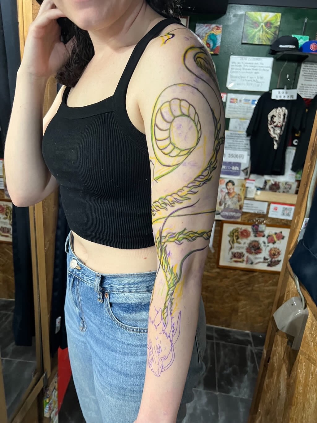 Woman Lied To Her ‘Pick-Me’ Friend About Her Tattoo, And Now That Friend Has The Exact Same One