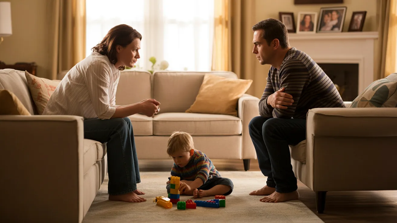 Woman Told Her Ex-Husband’s Girlfriend She Was Too Young For Him, And Now Everyone’s Upset