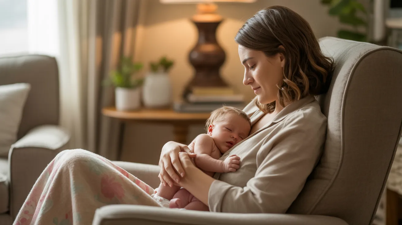 New Mom Calls Out Friends Who Think Skin-To-Skin Time Will ‘Spoil’ Her Baby