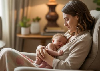 New Mom Calls Out Friends Who Think Skin-To-Skin Time Will ‘Spoil’ Her Baby