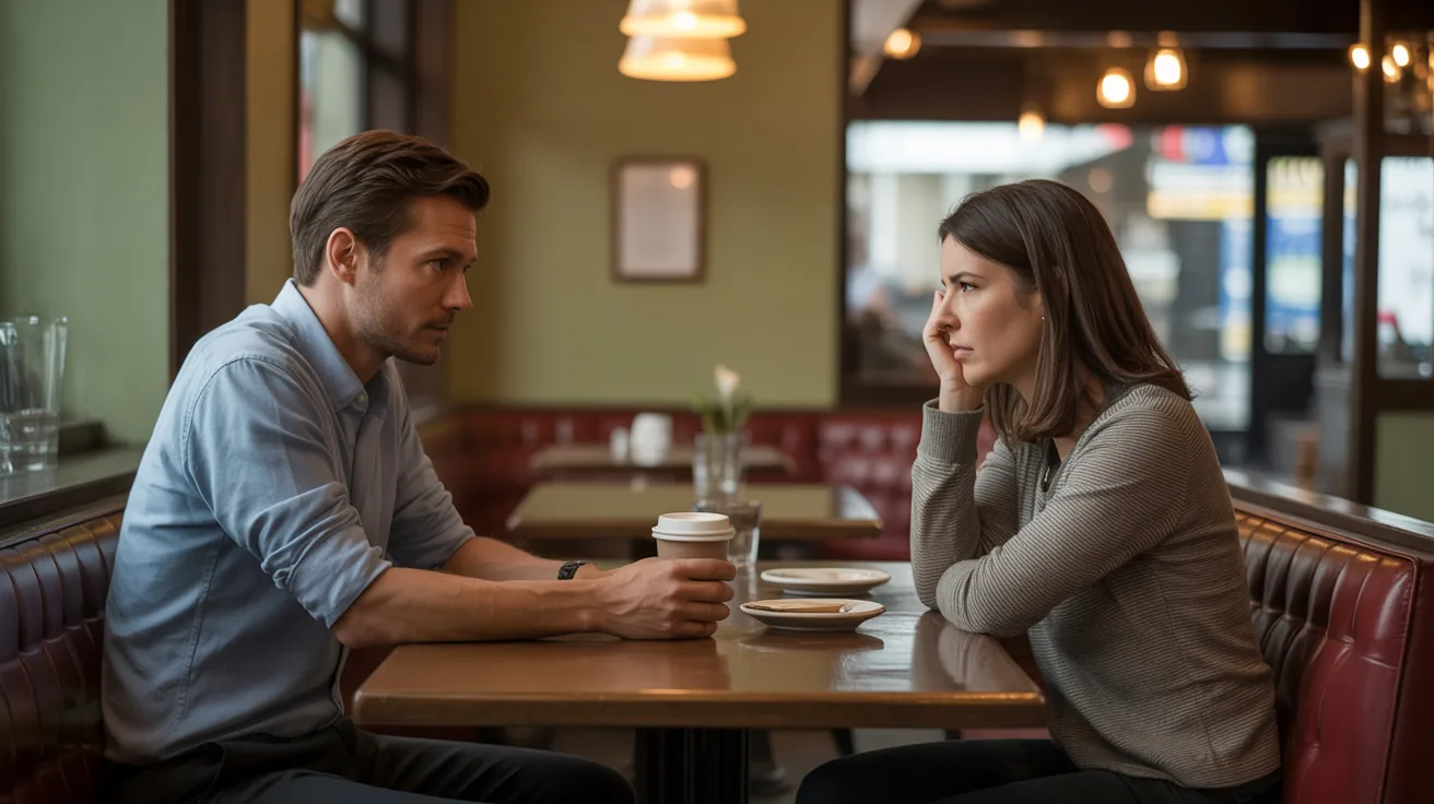 Man Ends First Date After A Show, But Now She Won’t Give Him A Second Chance