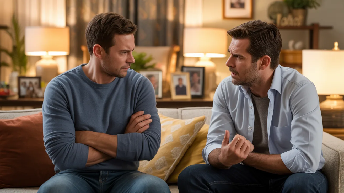 Man Ends 10-Year Friendship After His Friend Insists On Bringing His Stepdaughter Everywhere