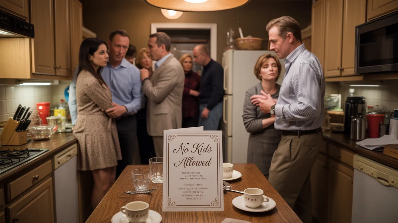 Woman Calls Out In-Laws Who Invited Themselves To Stay Without Asking