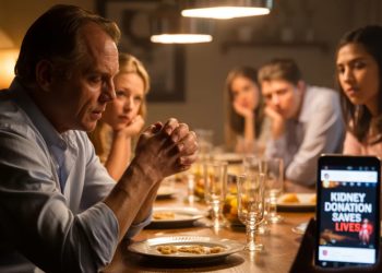 Man Said No To Donating A Kidney To His Father, Now The Family’s Upset