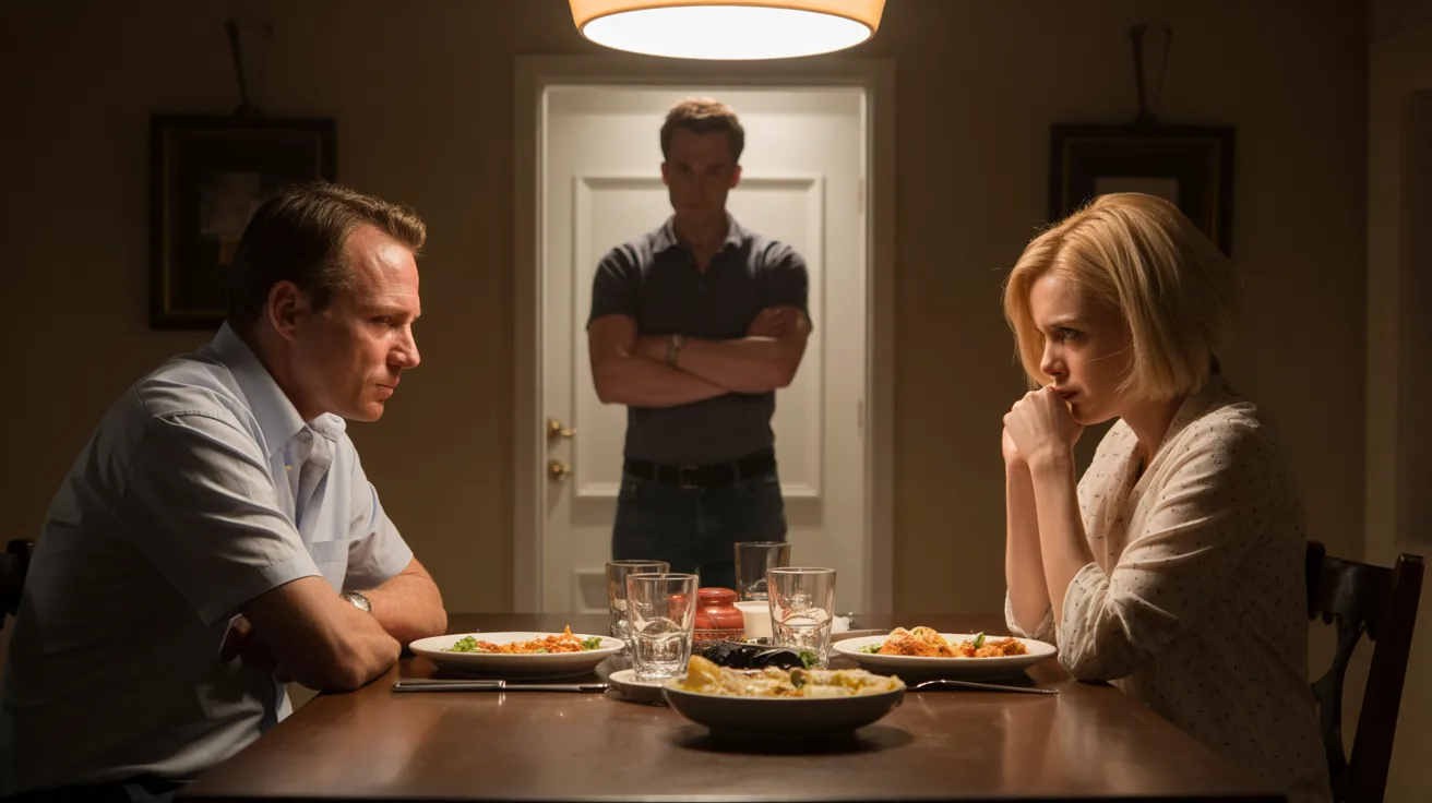 Man Gave His Brother A Place To Stay, Then Kicked Him Out For Flirting With His Wife