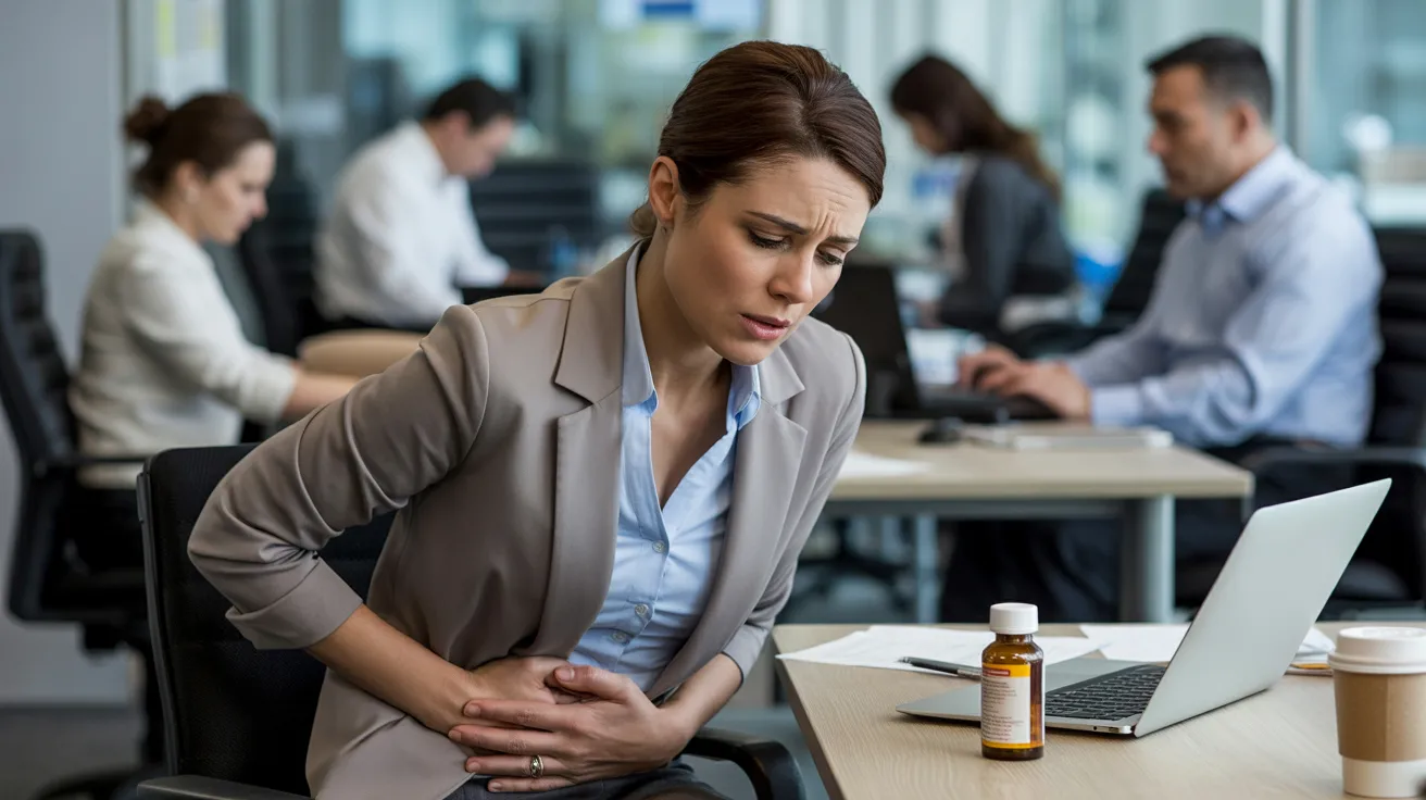 Woman Calls Out Society For Expecting Women To Work Through Period Pain