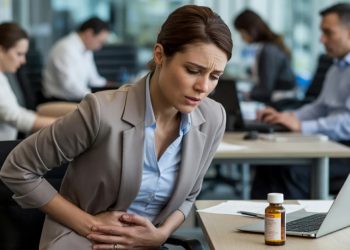 Woman Calls Out Society For Expecting Women To Work Through Period Pain