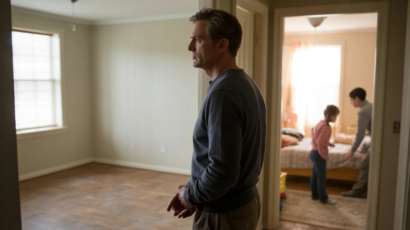 Man Refused To Keep His Stepkids' Rooms After Their Mom Passed Away