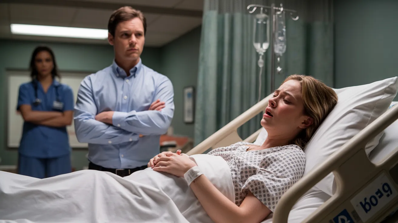 Woman’s Partner Calls Her ‘Embarrassing’ During Labor, She’s Now Looking For A Way Out