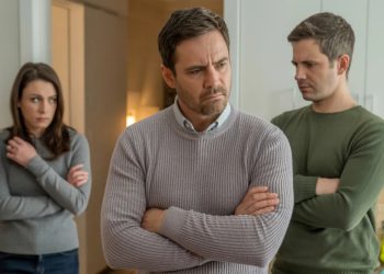 Man Gets Furious After His Wife Asks Their Son To Bathe His Sister During Her Migraine