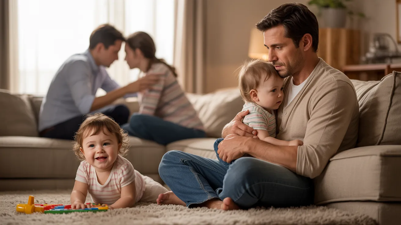 Man Faces A Heartbreaking Reality After His Wife Gives Birth To A Child That Isn’t His, Here’s What Happens Next Man Faces A Heartbreaking Reality After His Wife Gives Birth To A Child That Isn’t His, Here’s What Happens Next