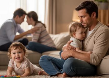 Man Faces A Heartbreaking Reality After His Wife Gives Birth To A Child That Isn’t His, Here’s What Happens Next