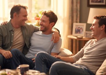 Dad Wants To Let His Son And Boyfriend Know It’s Okay To Be Themselves At His House