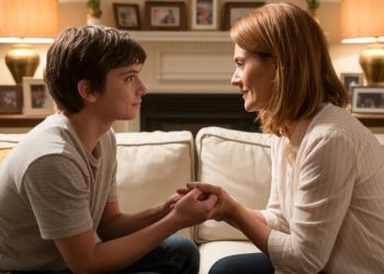 Teen Was Nervous To Call His Adoptive Mom ‘Mom’, But She Welcomed It With Open Arms Teen Was Nervous To Call His Adoptive Mom ‘Mom’, But She Welcomed It With Open Arms