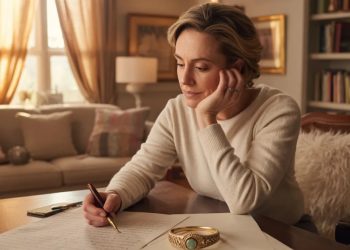 Ex-Wife Still Has Her Former Husband’s Family Wedding Ring, Should She Return It To His Daughter?